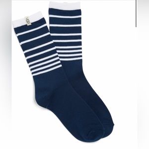 Ugg Zanda Novelty Crew Socks
